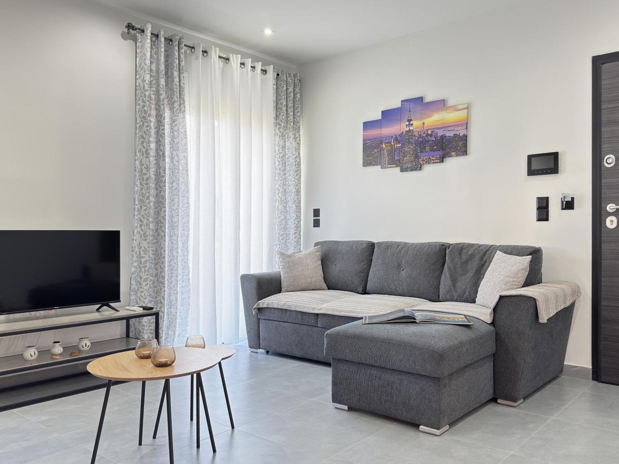 Kilada Luxury Apartment 1 Exterior foto