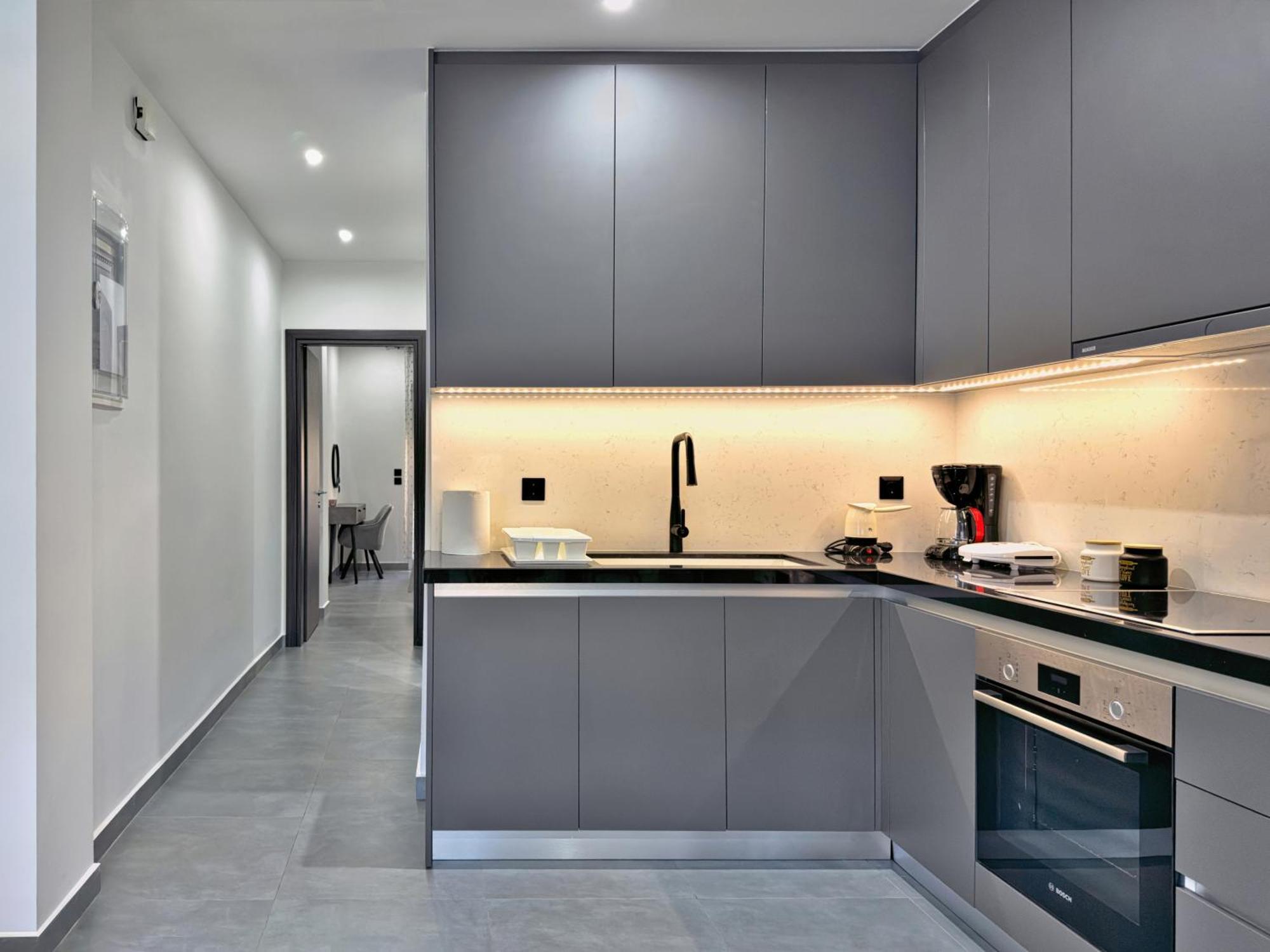Kilada Luxury Apartment 1 Exterior foto