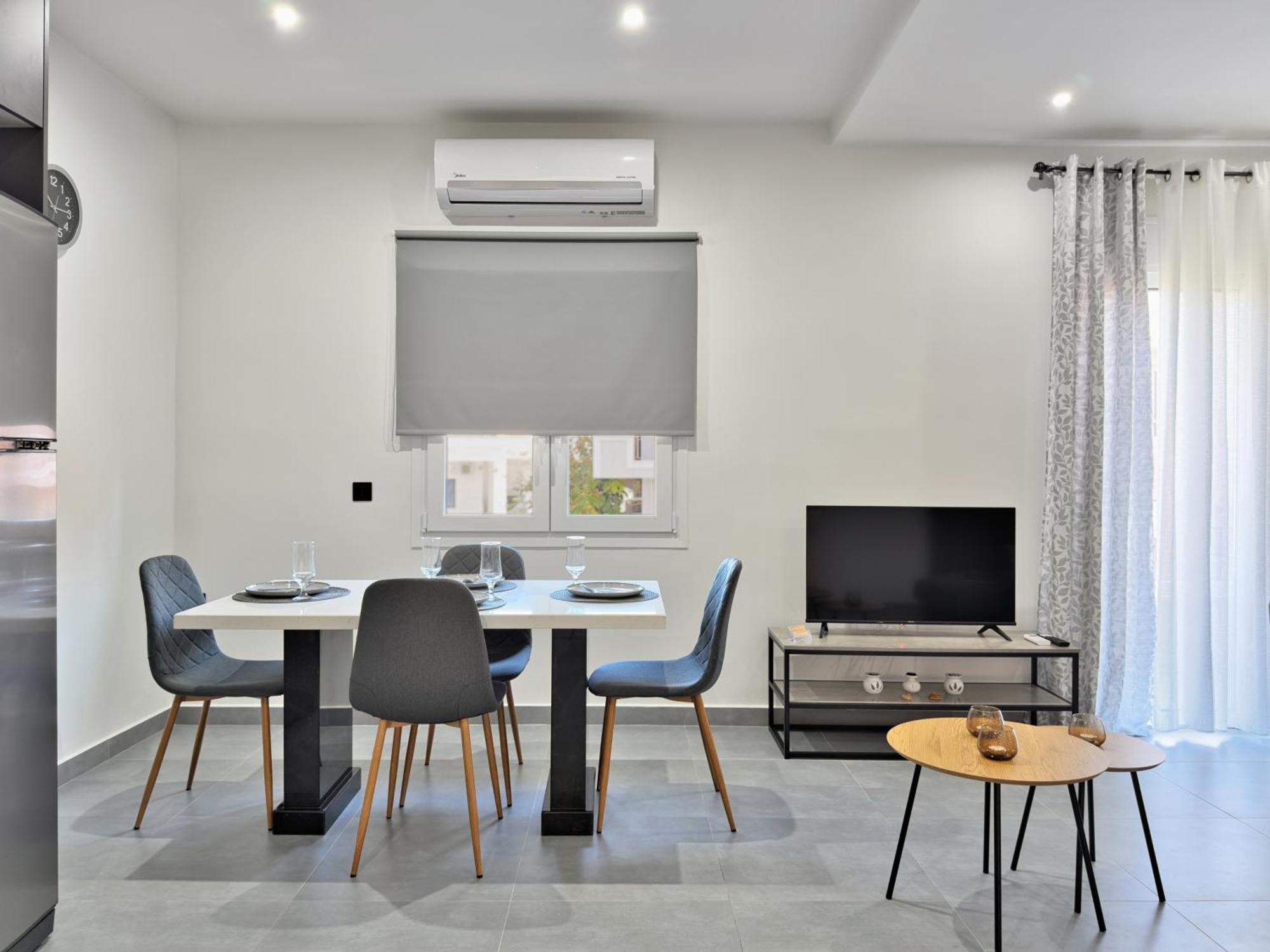 Kilada Luxury Apartment 1 Exterior foto