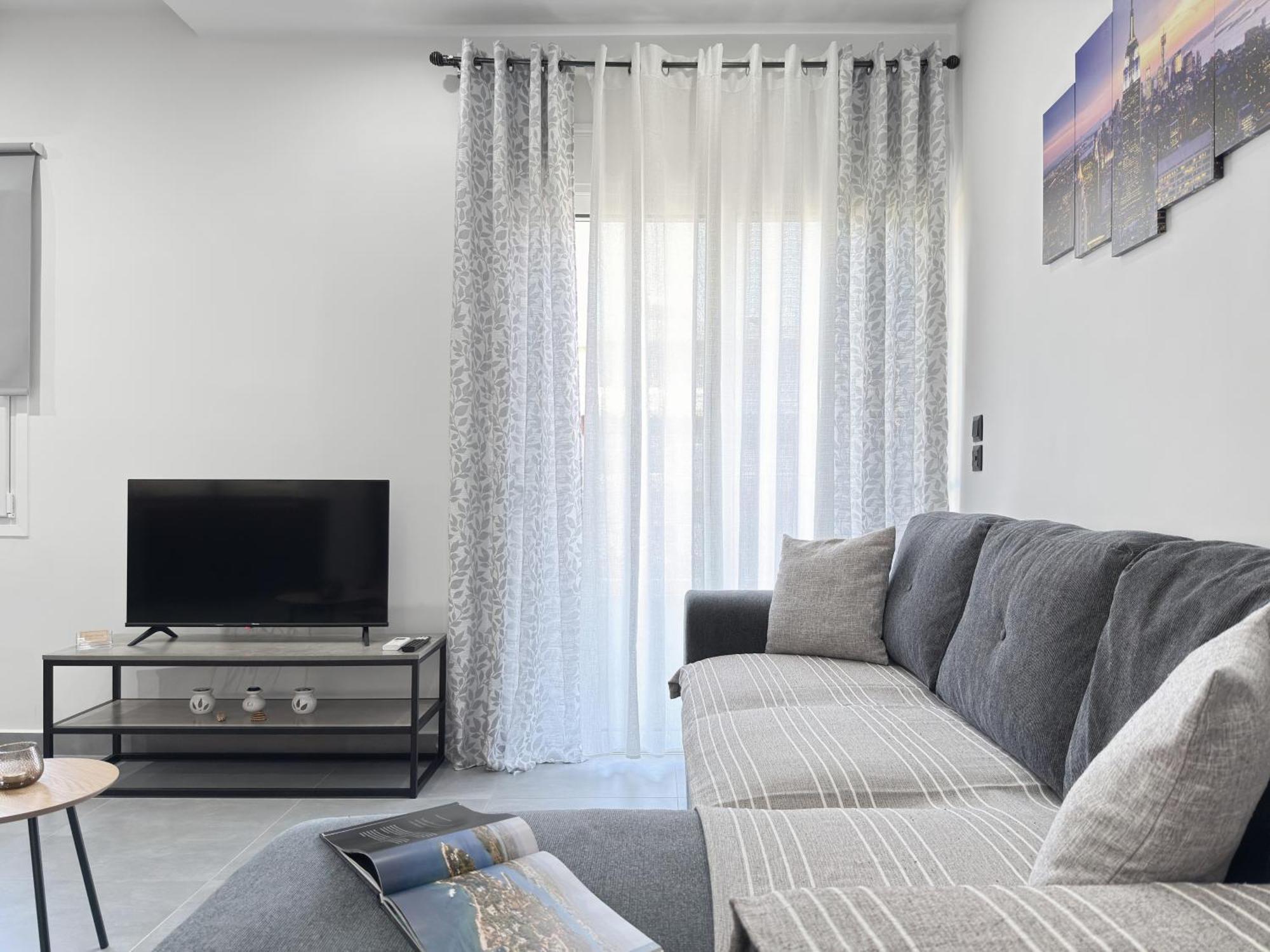 Kilada Luxury Apartment 1 Exterior foto